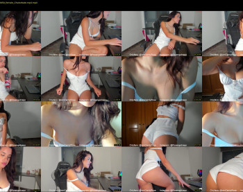 candy_rose_ — 32 minute Chaturbate female cam show recording, 720p, Apr 19, 2024