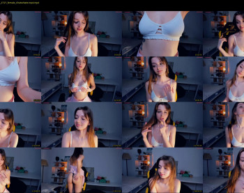 candy_sandy_ — 120 minute Chaturbate female cam show recording, 720p, Apr 18, 2024