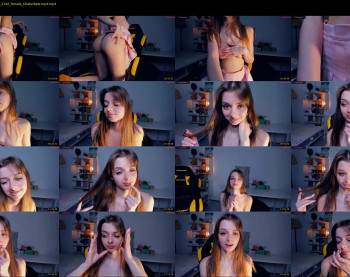 candy_sandy_ — 22 minute Chaturbate female cam show recording, 720p, Apr 18, 2024