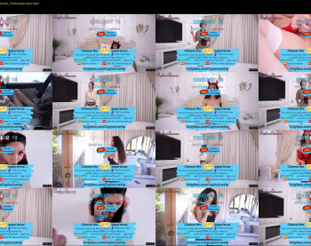caylin — 25 minute Chaturbate female cam show recording, 720p, Apr 18, 2024