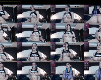 charlotte_germanotta_ — 120 minute Chaturbate female cam show recording, 720p, Apr 18, 2024