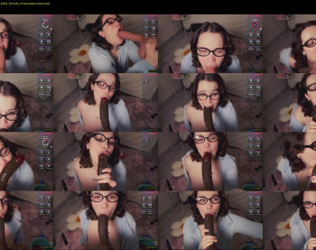 chery_lady22 — 24 minute Chaturbate female cam show recording, 720p, Apr 18, 2024