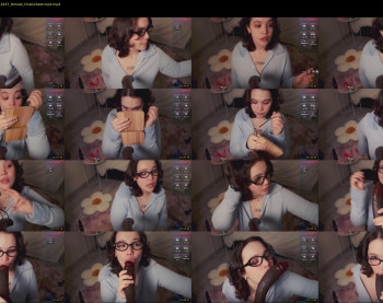 chery_lady22 — 4 minute Chaturbate female cam show recording, 720p, Apr 18, 2024