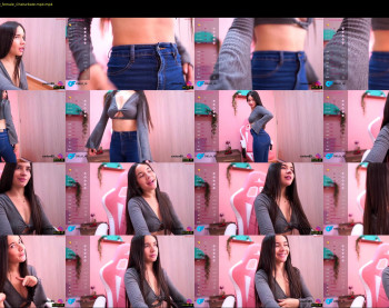 cielo69_ — 4 minute Chaturbate female cam show recording, 720p, Apr 19, 2024