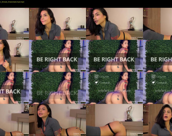 coreybae — 34 minute Chaturbate female cam show recording, 720p, Apr 18, 2024