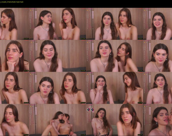 daisypro — 45 minute Chaturbate couple cam show recording, 720p, Apr 19, 2024