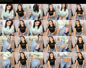 dariaa_doll — 3 minute Chaturbate female cam show recording, 720p, Apr 18, 2024