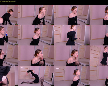 darilboom — 43 minute Chaturbate female cam show recording, 720p, Apr 18, 2024