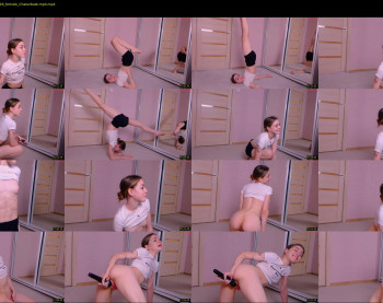 darilboom — 15 minute Chaturbate female cam show recording, 720p, Apr 19, 2024