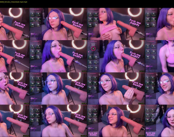 darkfirenight — 95 minute Chaturbate couple cam show recording, 720p, Apr 19, 2024