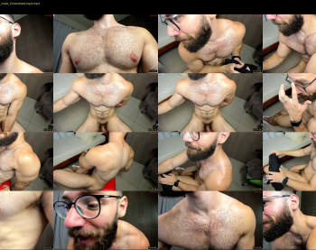 deanlek — 6 minute Chaturbate male cam show recording, 720p, Apr 19, 2024
