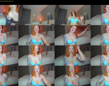 deeix — 13 minute Chaturbate female cam show recording, 720p, Apr 18, 2024