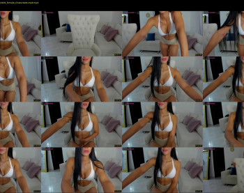 deisy_madrid — 39 minute Chaturbate female cam show recording, 720p, Apr 19, 2024