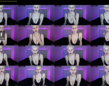 denisa_rosse — 12 minute Chaturbate female cam show recording, 720p, Apr 19, 2024