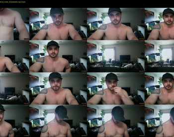 dohmerboyz — 23 minute Chaturbate male cam show recording, 720p, Apr 19, 2024