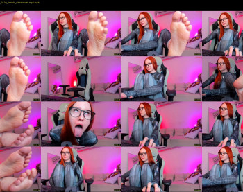 dorothygilbert — 41 minute Chaturbate female cam show recording, 720p, Apr 18, 2024