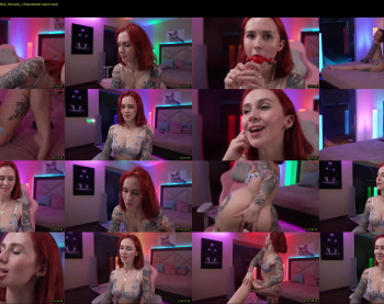 dreamgogo — 120 minute Chaturbate female cam show recording, 720p, Apr 18, 2024