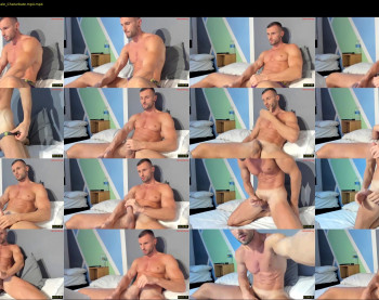 durio — 32 minute Chaturbate male cam show recording, 480p, Apr 19, 2024