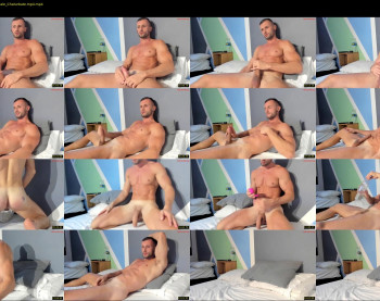 durio — 19 minute Chaturbate male cam show recording, 480p, Apr 19, 2024