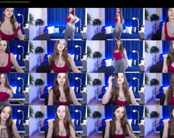 elizabethbronks — 25 minute Chaturbate female cam show recording, 720p, Apr 18, 2024