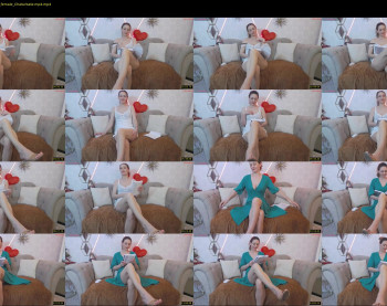 ellamilf — 16 minute Chaturbate female cam show recording, 720p, Apr 18, 2024