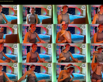 ellcrys — 32 minute Chaturbate couple cam show recording, 720p, Apr 19, 2024