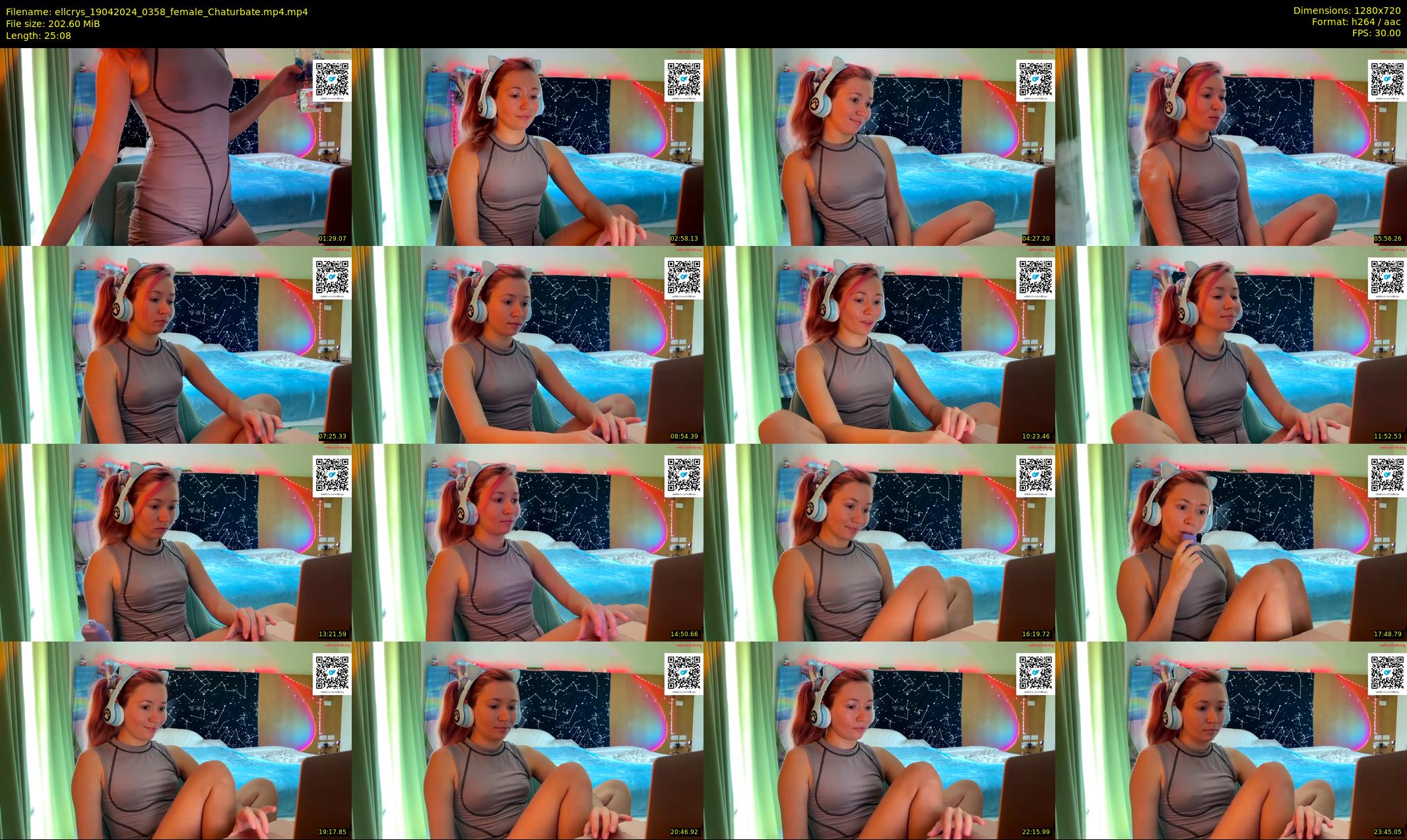 ellcrys — 26 minute Chaturbate couple cam show recording, 720p, Apr 19, 2024