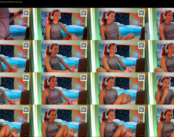 ellcrys — 26 minute Chaturbate couple cam show recording, 720p, Apr 19, 2024