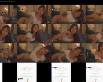emma_lu1 — 36 minute Chaturbate female cam show recording, 720p, Apr 19, 2024