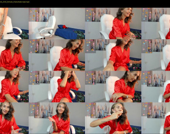 emma_mendoza — 6 minute Chaturbate female cam show recording, 720p, Apr 18, 2024