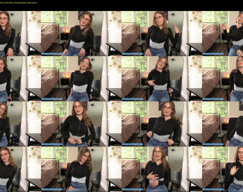emma_ruby — 3 minute Chaturbate female cam show recording, 720p, Apr 18, 2024