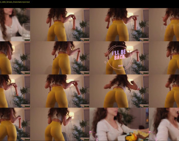 ericamiracle15 — 35 minute Chaturbate female cam show recording, 720p, Apr 18, 2024