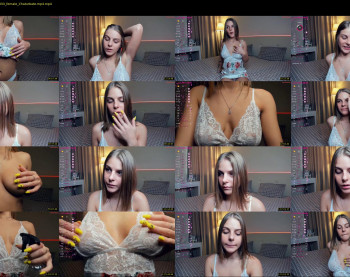 erline_may — 104 minute Chaturbate female cam show recording, 720p, Apr 18, 2024