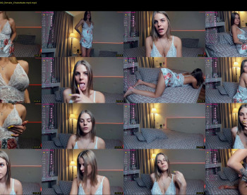erline_may — 120 minute Chaturbate female cam show recording, 720p, Apr 18, 2024