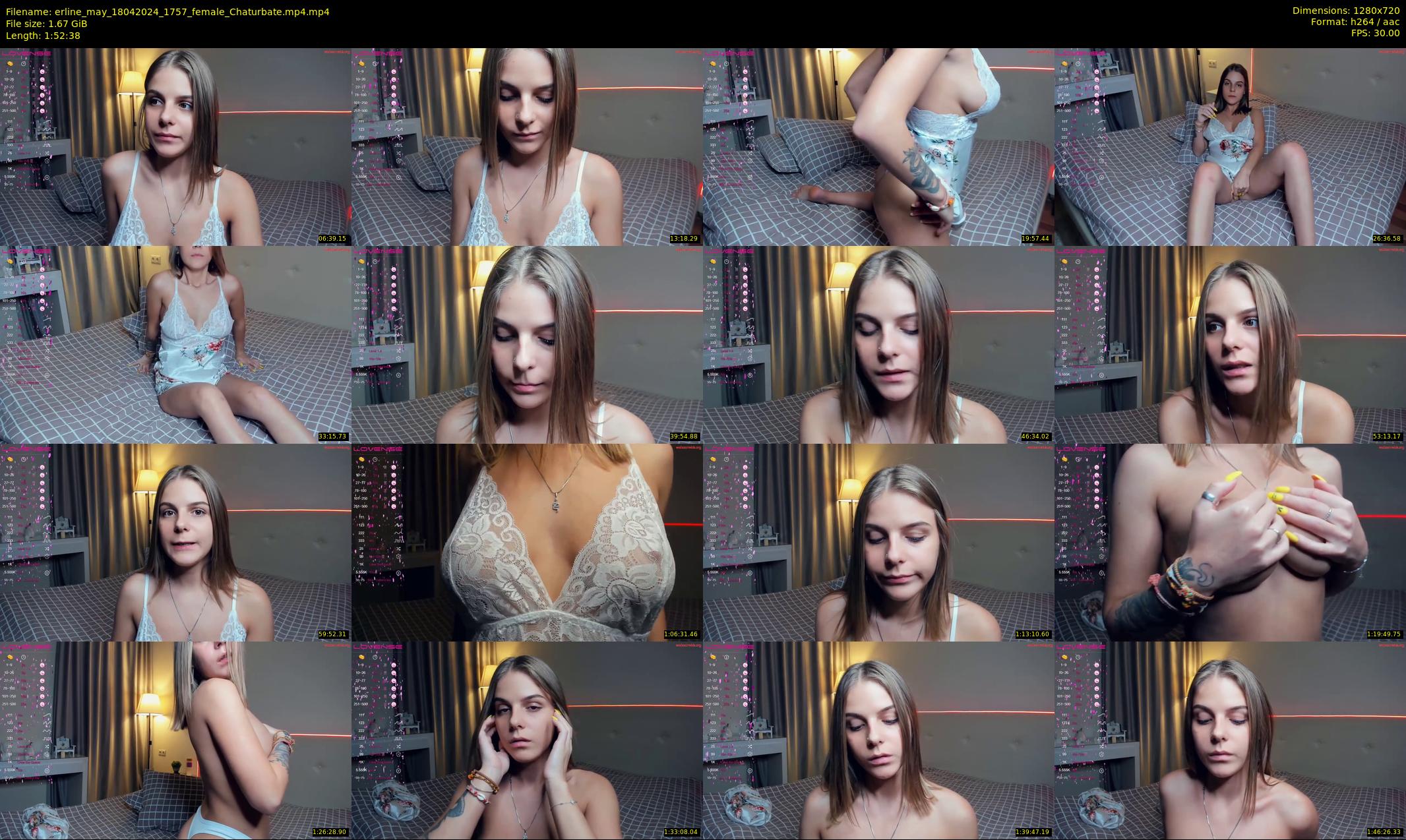 erline_may — 113 minute Chaturbate female cam show recording, 720p, Apr 18, 2024