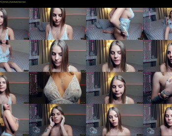erline_may — 113 minute Chaturbate female cam show recording, 720p, Apr 18, 2024