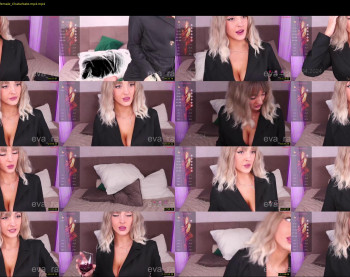 eva_ra — 82 minute Chaturbate female cam show recording, 720p, Apr 19, 2024