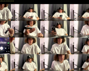 evanbrown333 — 5 minute Chaturbate male cam show recording, 720p, Apr 18, 2024
