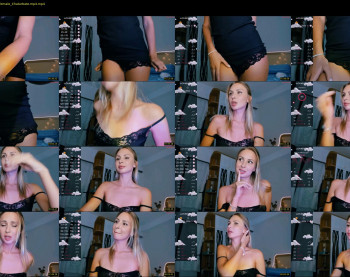 f1oraa — 11 minute Chaturbate female cam show recording, 720p, Apr 18, 2024