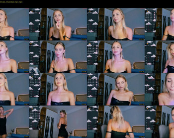 f1oraa — 38 minute Chaturbate female cam show recording, 720p, Apr 18, 2024