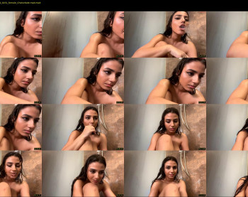 florentina2004 — 9 minute Chaturbate female cam show recording, 720p, Apr 19, 2024