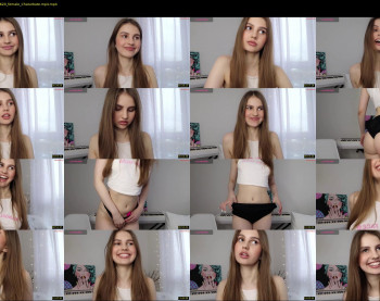 fluffy_angel — 17 minute Chaturbate female cam show recording, 720p, Apr 18, 2024