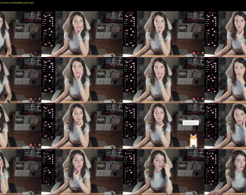 foxycam — 6 minute Chaturbate female cam show recording, 720p, Apr 18, 2024