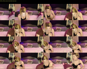 foxymalloryknoxy69 — 8 minute Chaturbate couple cam show recording, 720p, Apr 18, 2024