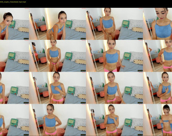 frank_sasha — 4 minute Chaturbate couple cam show recording, 720p, Apr 18, 2024