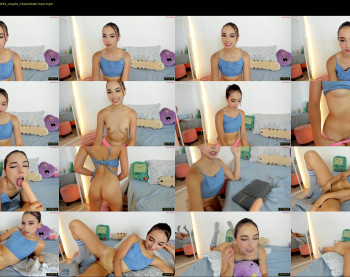 frank_sasha — 121 minute Chaturbate couple cam show recording, 720p, Apr 18, 2024
