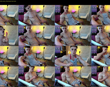 fresh_b1ood — 120 minute Chaturbate male cam show recording, 720p, Apr 18, 2024