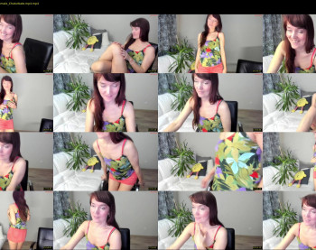 fritha — 34 minute Chaturbate female cam show recording, 720p, Apr 18, 2024