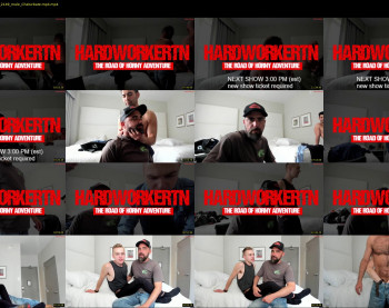 hardworkertn — 66 minute Chaturbate male cam show recording, 720p, Apr 18, 2024