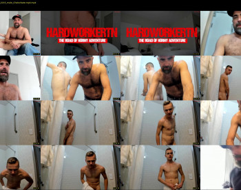 hardworkertn — 8 minute Chaturbate male cam show recording, 720p, Apr 18, 2024